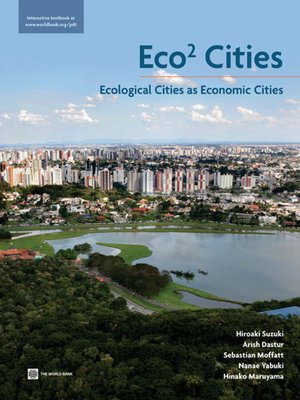 cover image of Eco2 Cities